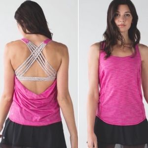 Lululemon Wild Tank Top